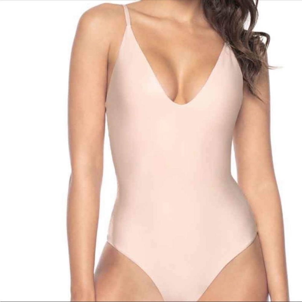 NWT Pilyq shell Charlee one piece - Picture 2 of 12